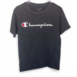 Champion Gray T-Shirt